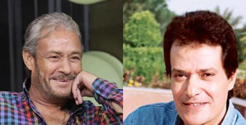 إبراهيم يسري وفاروق الفيشاوي 