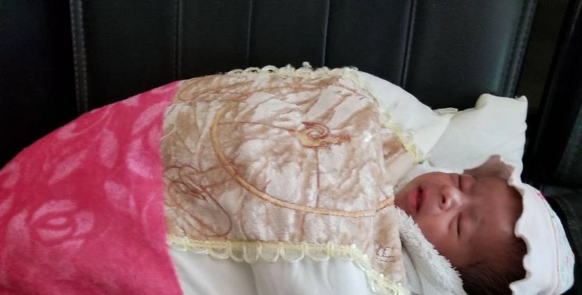 الطفلة ليان