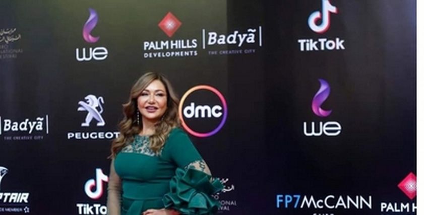 الفنانة ليلى علوي