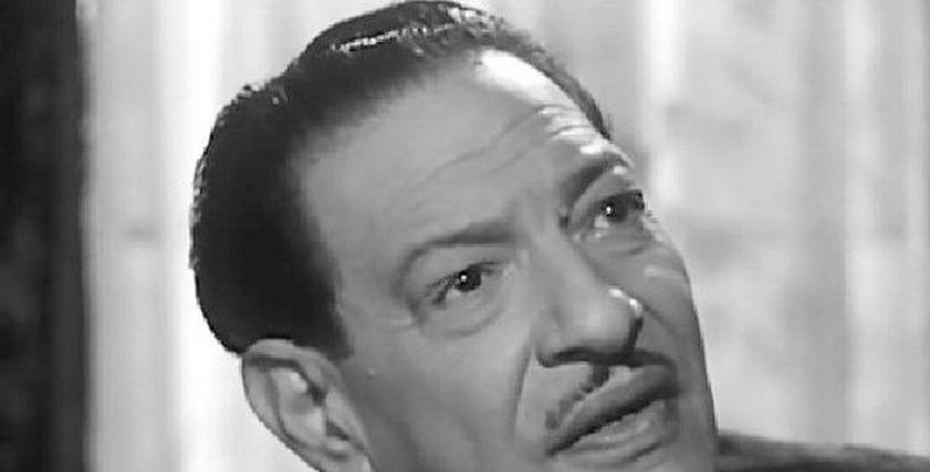 الفنان نجيب الريحاني