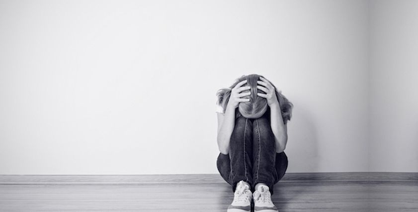 اكتئاب المراهقين