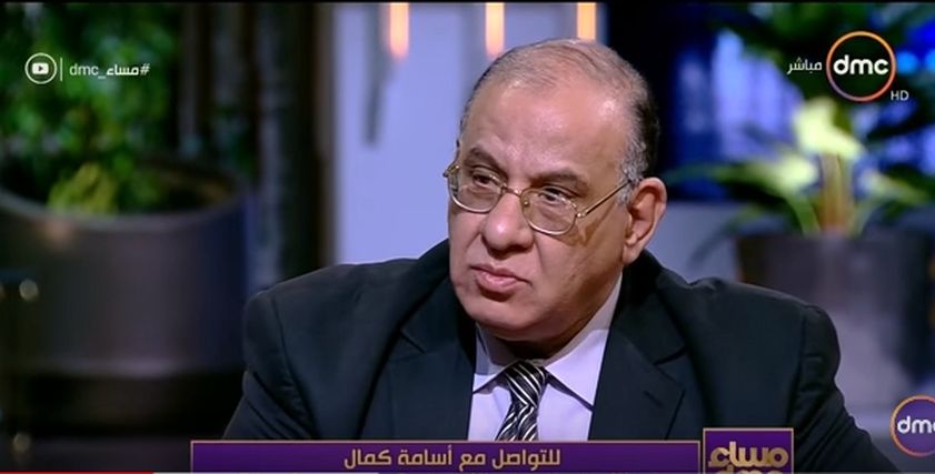 الدكتور طلعت عبدالقوي