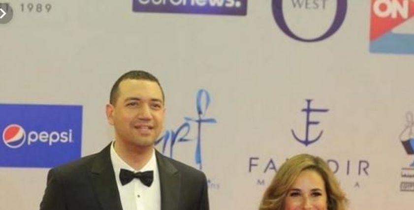 شيري عادل ومعز مسعود
