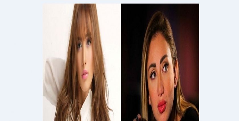 زينة وريهام سعيد