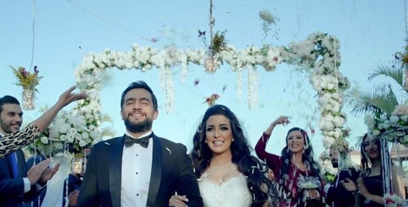 جيهان خليل وهاني سلامة