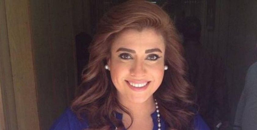 لفنانة نشوى مصطفى تحرر محضر
