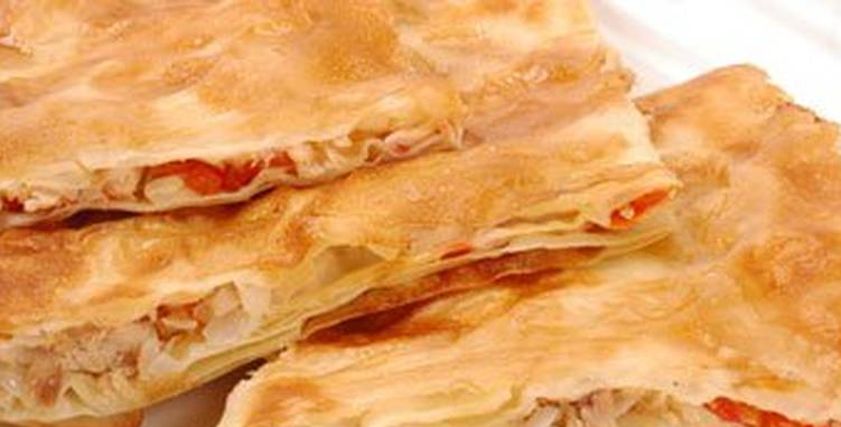 طريقة عمل جلاش باللحمة