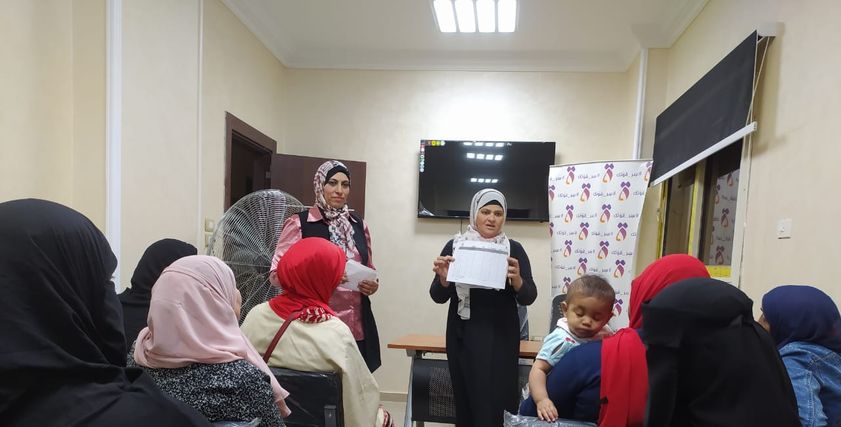 حملات توعية للمجلس القومي للمرأة - ارشيفية