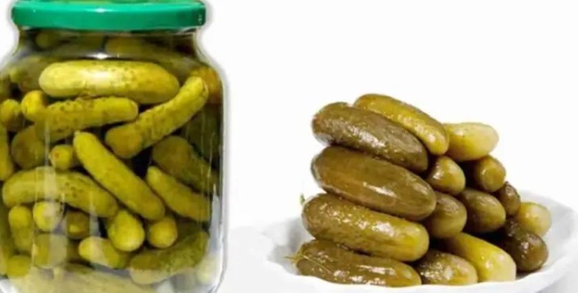  الخيار المخلل