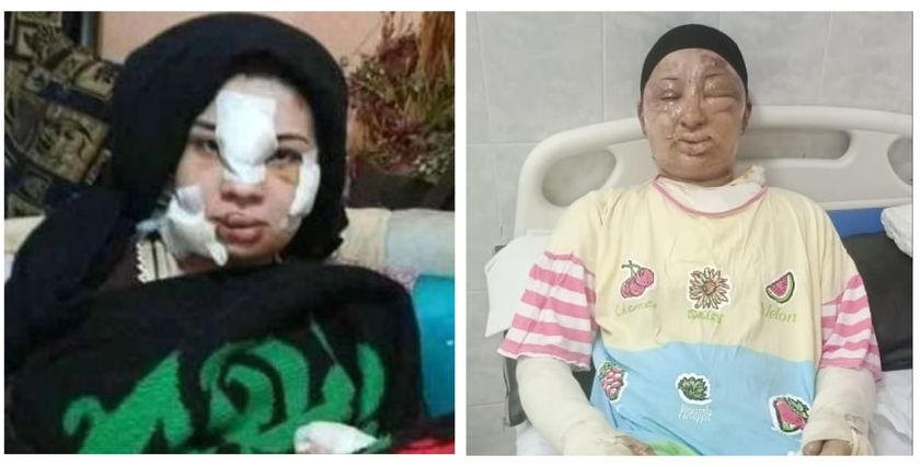 هبة خالد واسراء عماد