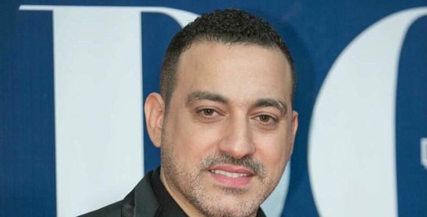 الفنان محمد دياب
