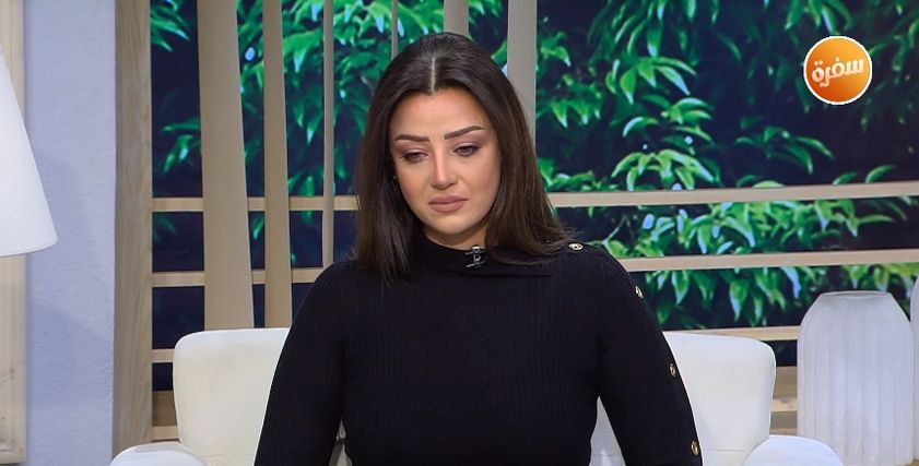 الإعلامية رضوى الشربيني