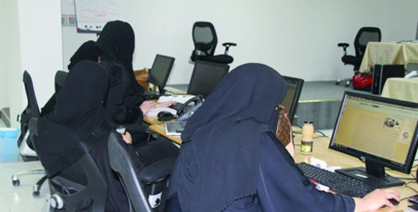 الشورى السعودي يطالب برفع نسبة الوظائف المخصصة للنساء