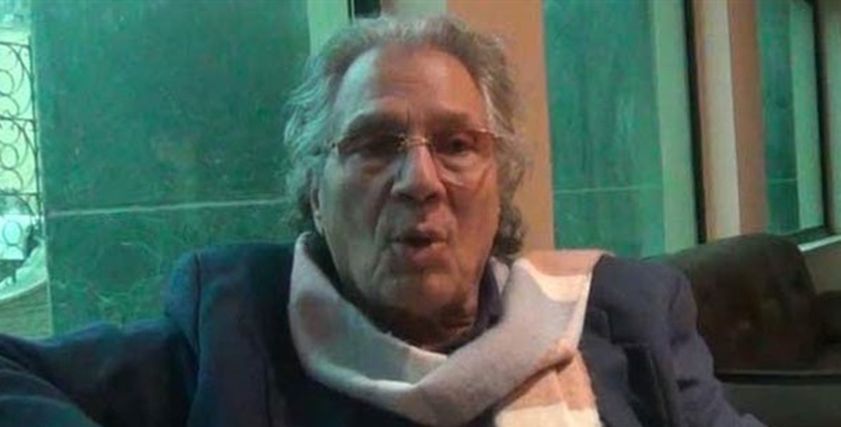 وفاة الفنان سناء شافع