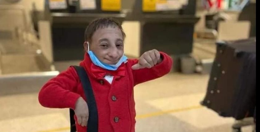 اليوتيوبر السعودي عزيز الأحمد