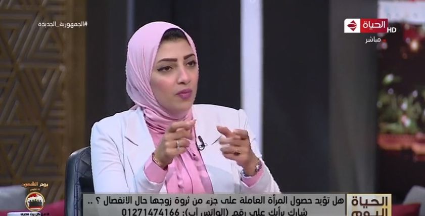 المحامية أية صيام