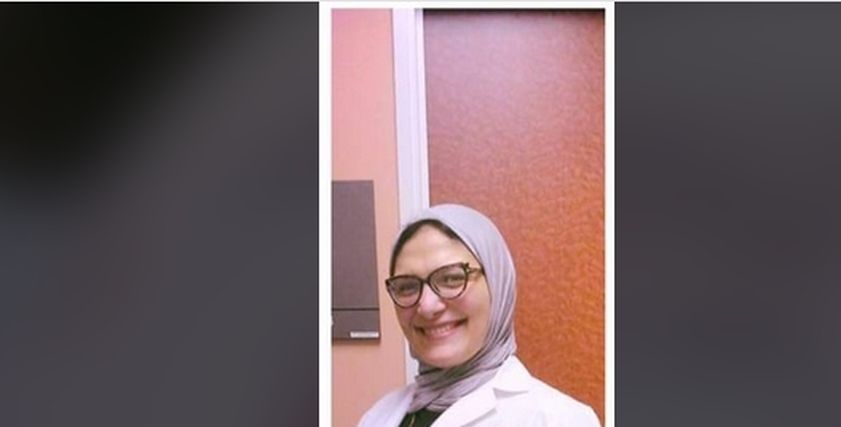 الطبيبة فوزية الشريف