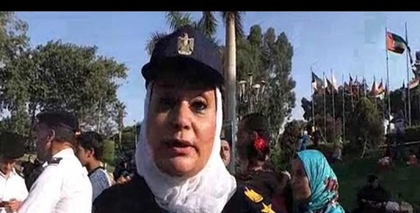 العميد نشوى محمود