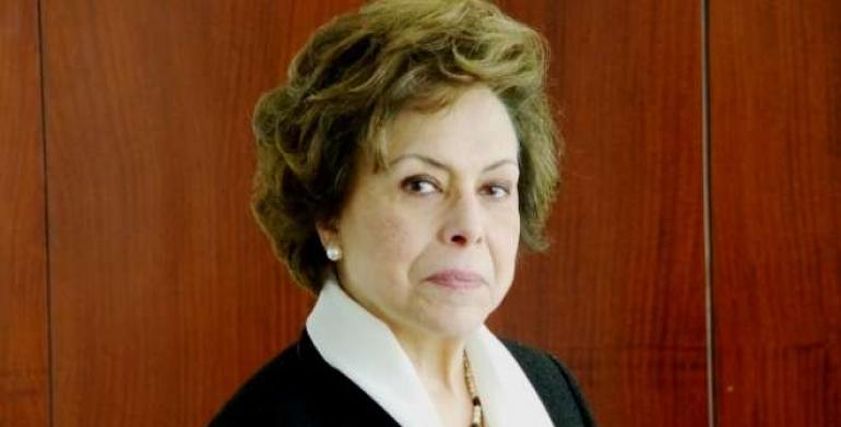 السفيرة ميرفت التلاوي