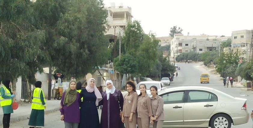 مدرسة خديجة بنت خويلد
