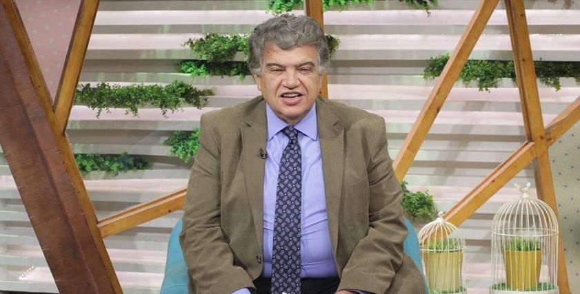 الدكتور عاصم فرج.. استشاري الأمراض الجلدية