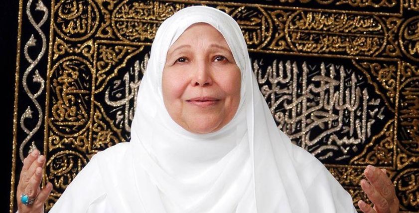 الدكتورة الراحلة عبلة الكحلاوي