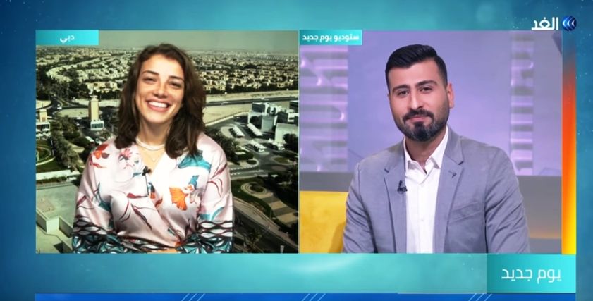 منة شاهين