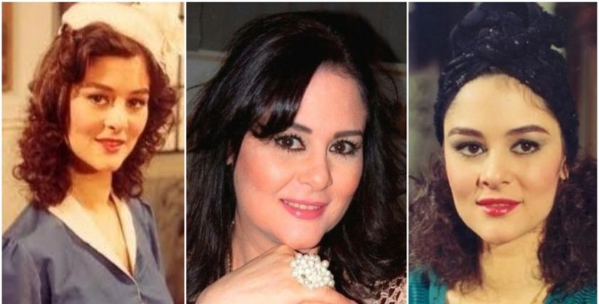 الفنانة علا رامي