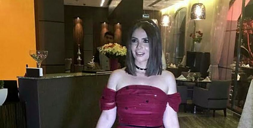 منى زكي