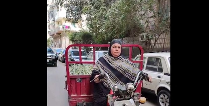 قصة كفاح الست أمينة
