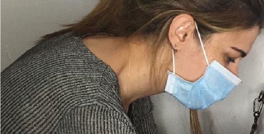 خبيرة التجميل