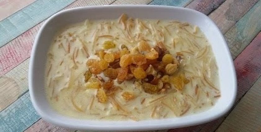 طريقة عمل الشعرية بالسكر واللبن