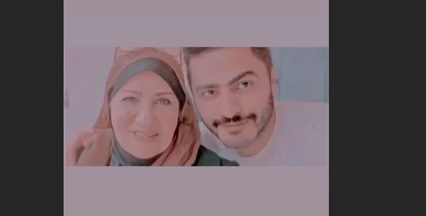 تامر حسني ووالدته