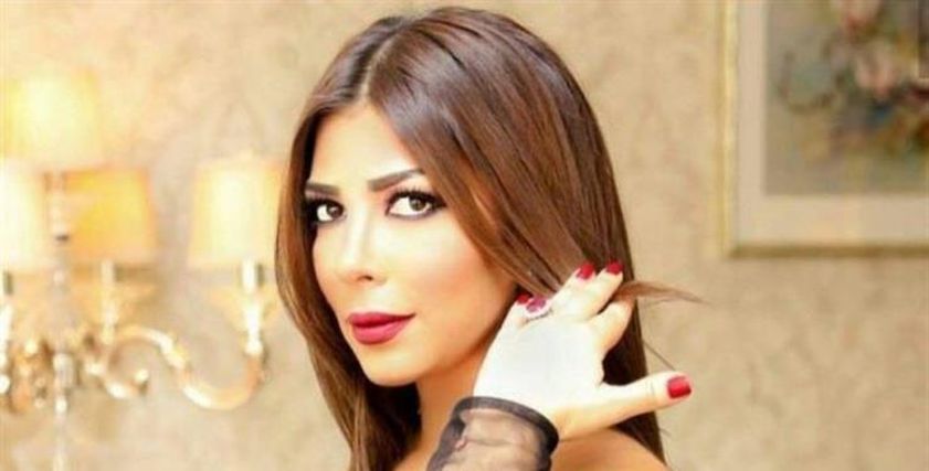 الفنانة اصالة