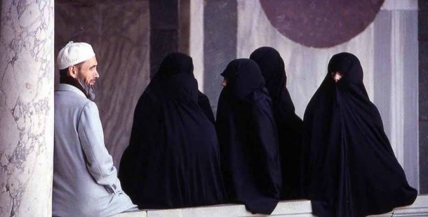 تعدد الزوجات
