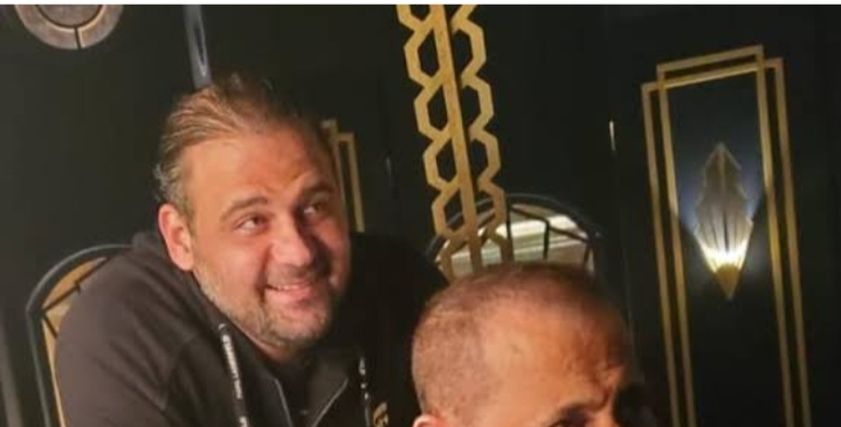 جورج وسوف وابنه