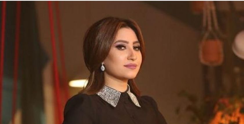 المطربة بوسي