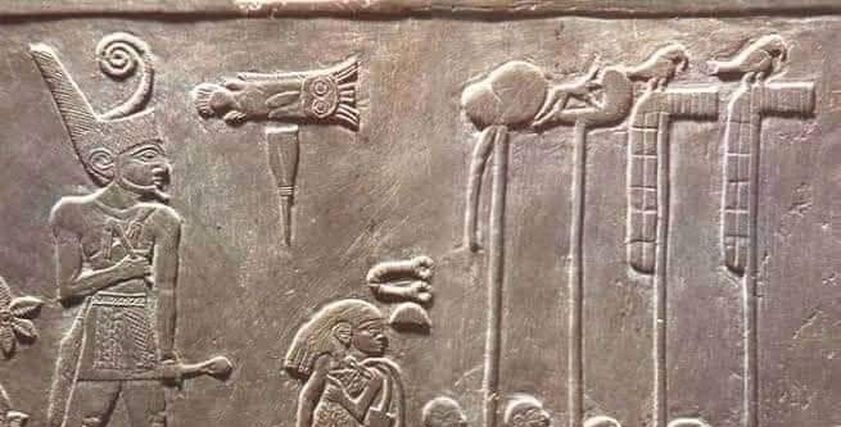 الحضارة الفرعونية