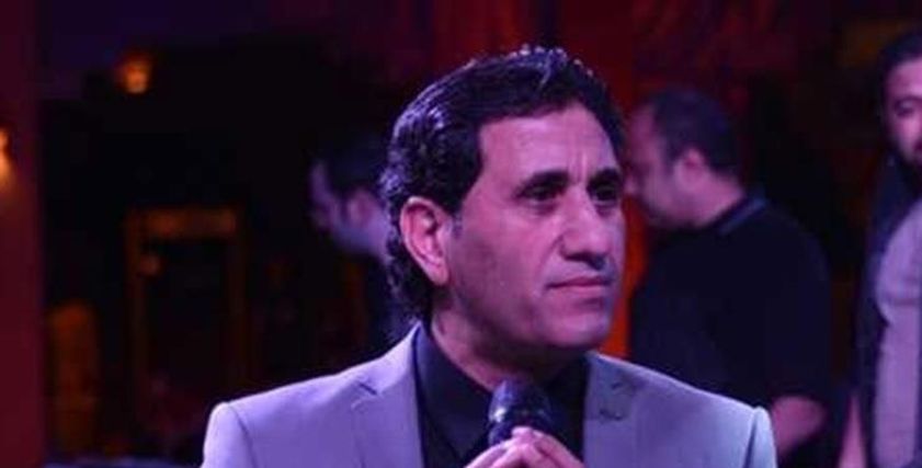 المطرب الشعبي أحمد شيبة