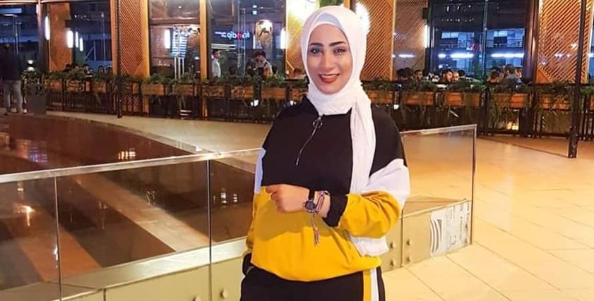 يسرا عبد العزيز