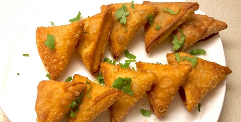 طريقة عمل السمبوسة