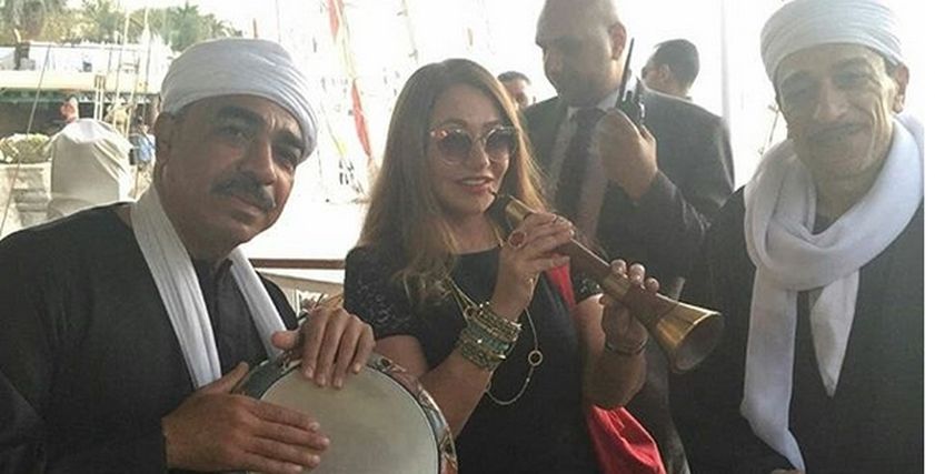 ليلى علوي
