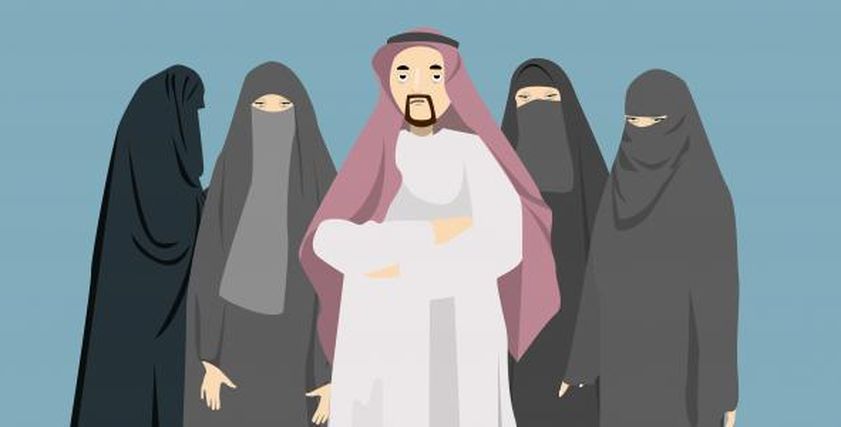 تعدد الزوجات
