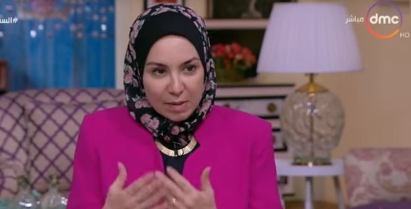 الدكتورة لمياء عفيفي