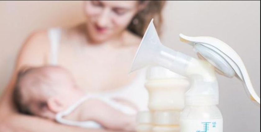اتجاه لاستخدام حليب ثدي الأم في المكملات الغذائية