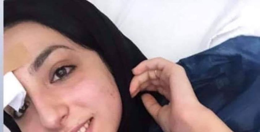 إسراء غريب