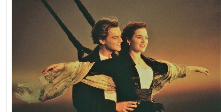 فيلم تيتانيك