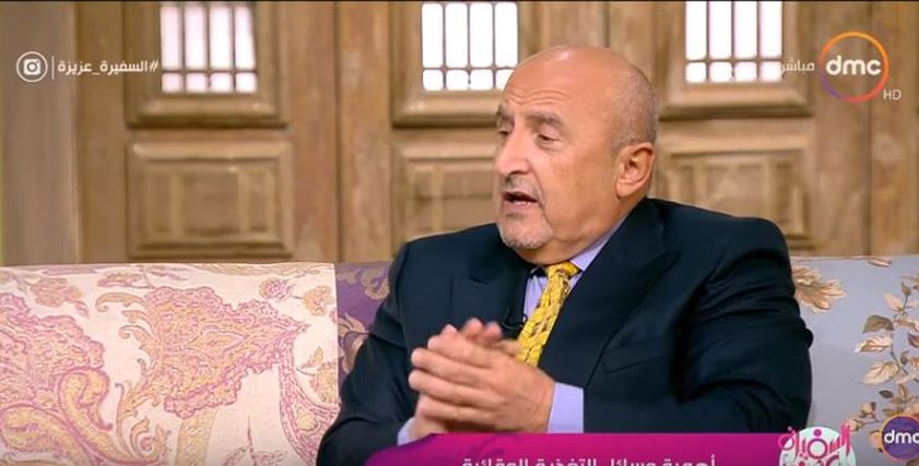 الدكتور صادق عبد العال