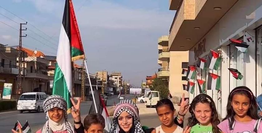 عبير الصغير