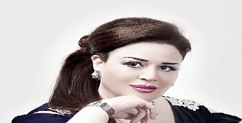 إلهام شاهين - صورة أرشيفية